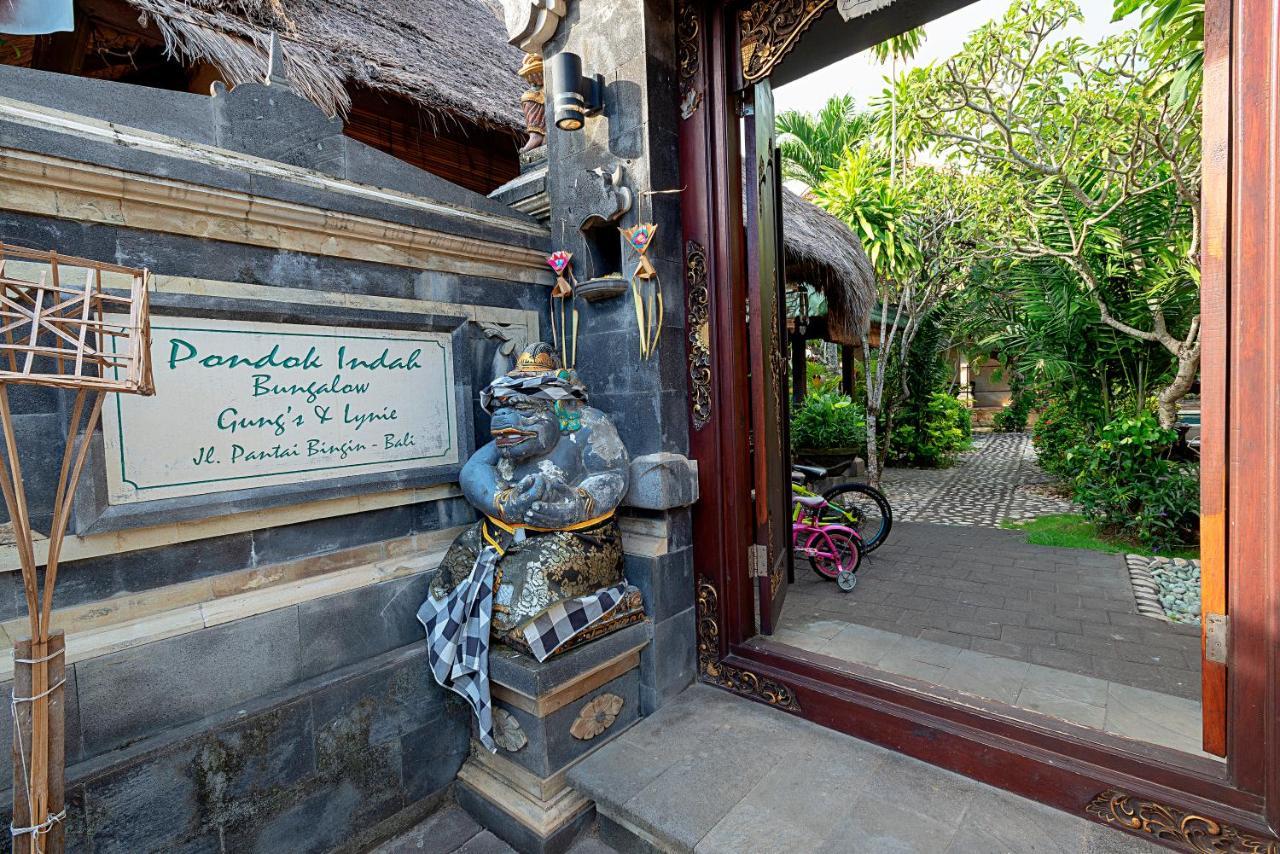 Pondok Indah Bungalow Bingin Uluwatu  Exterior photo