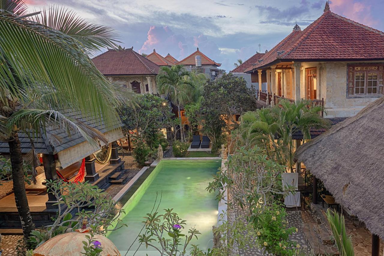 Pondok Indah Bungalow Bingin Uluwatu  Exterior photo