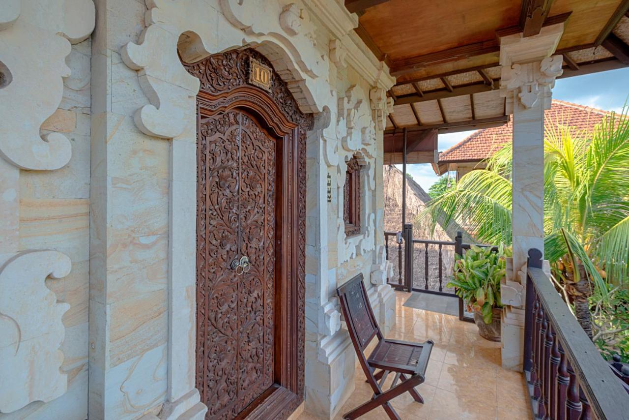 Pondok Indah Bungalow Bingin Uluwatu  Exterior photo