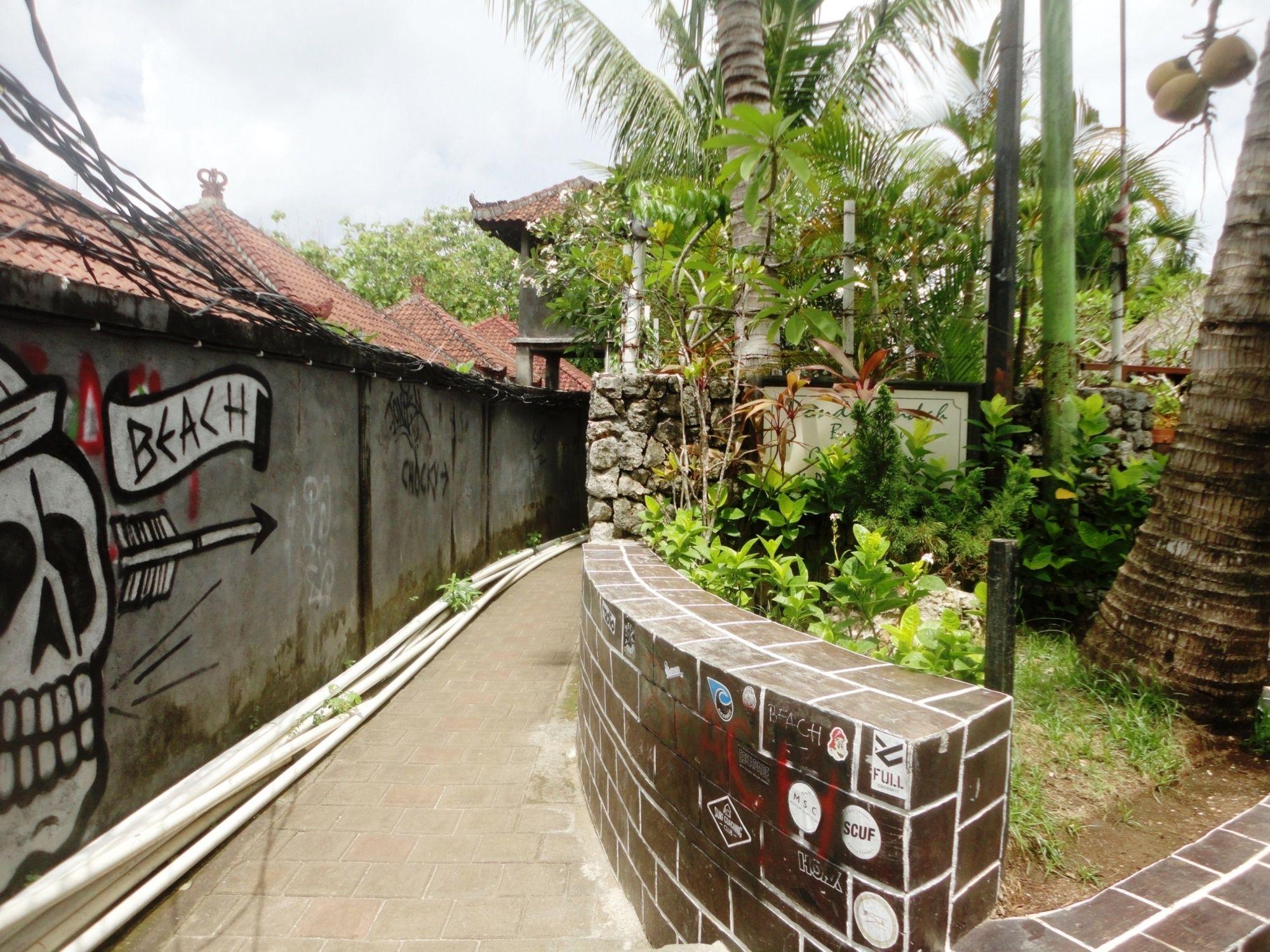 Pondok Indah Bungalow Bingin Uluwatu  Exterior photo