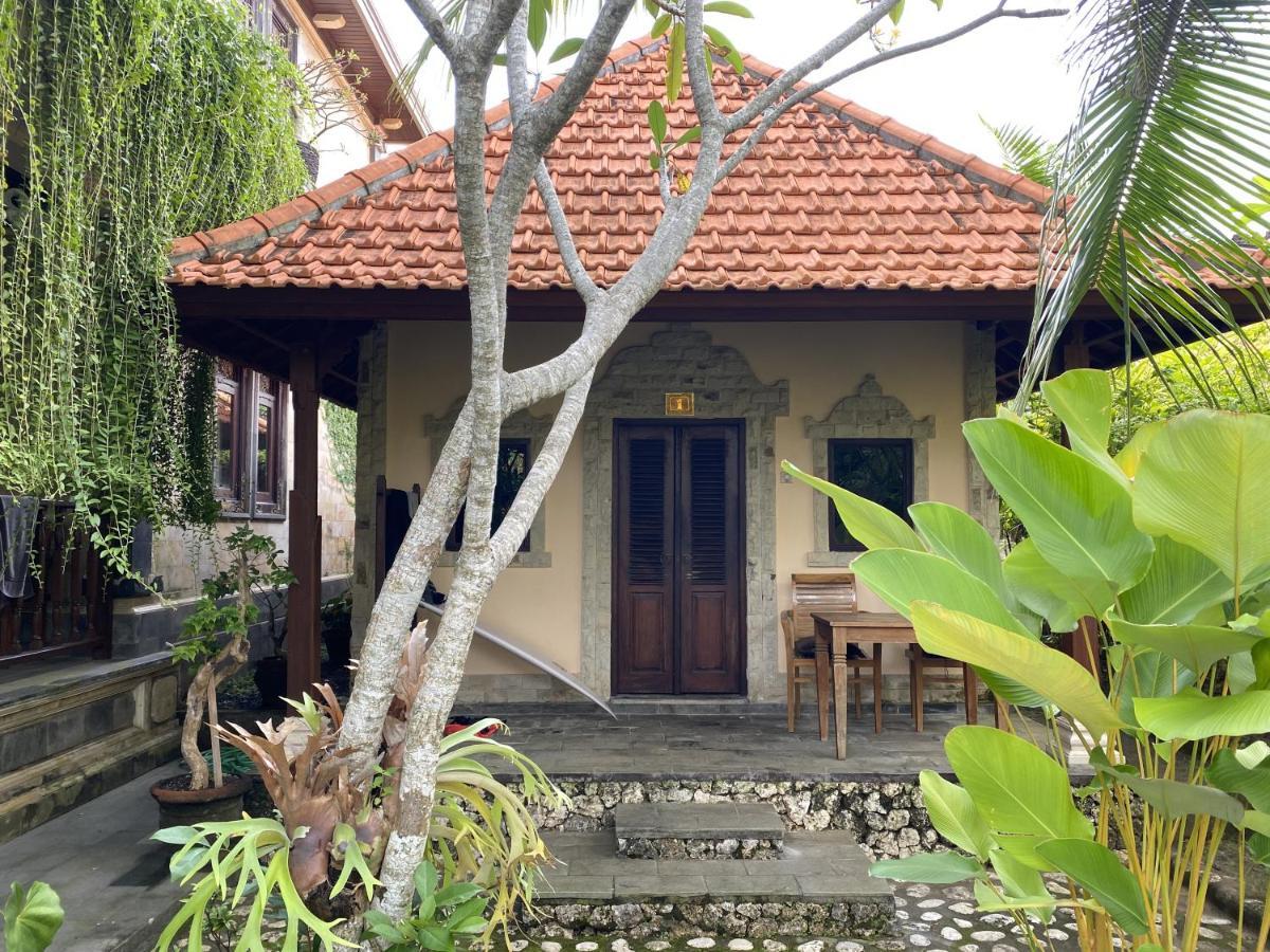Pondok Indah Bungalow Bingin Uluwatu  Exterior photo