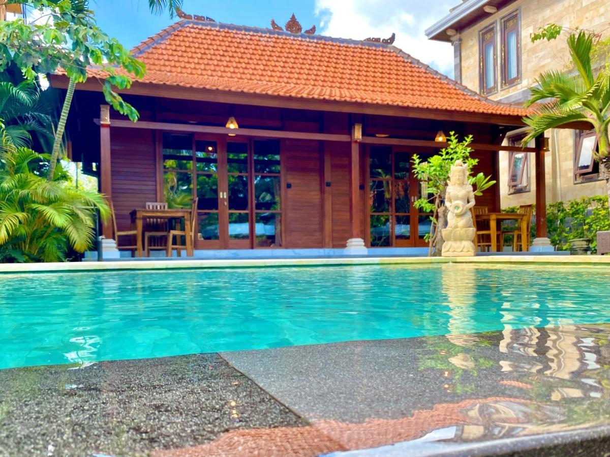 Pondok Indah Bungalow Bingin Uluwatu  Exterior photo