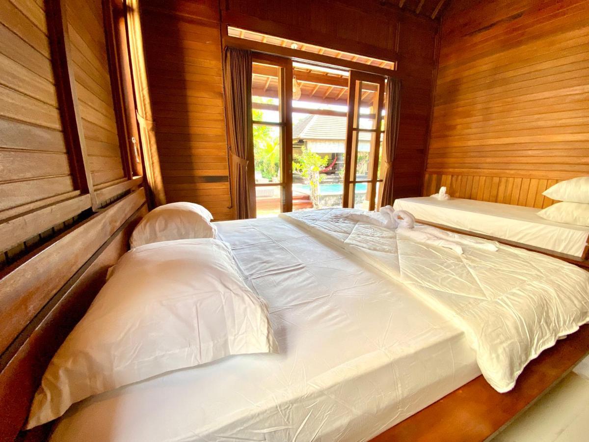Pondok Indah Bungalow Bingin Uluwatu  Exterior photo